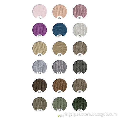 Good Price 150D 4 Way Stretc Plain Woven Polyester Spandex Fabric